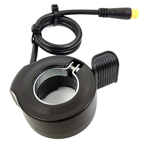 Schuck E-Bike Thumb Throttle 130X — The $6 Upgrade That Actually Works